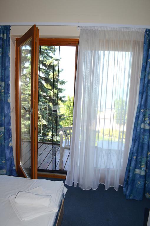 Hotel Holiday Siófok Exteriér fotografie